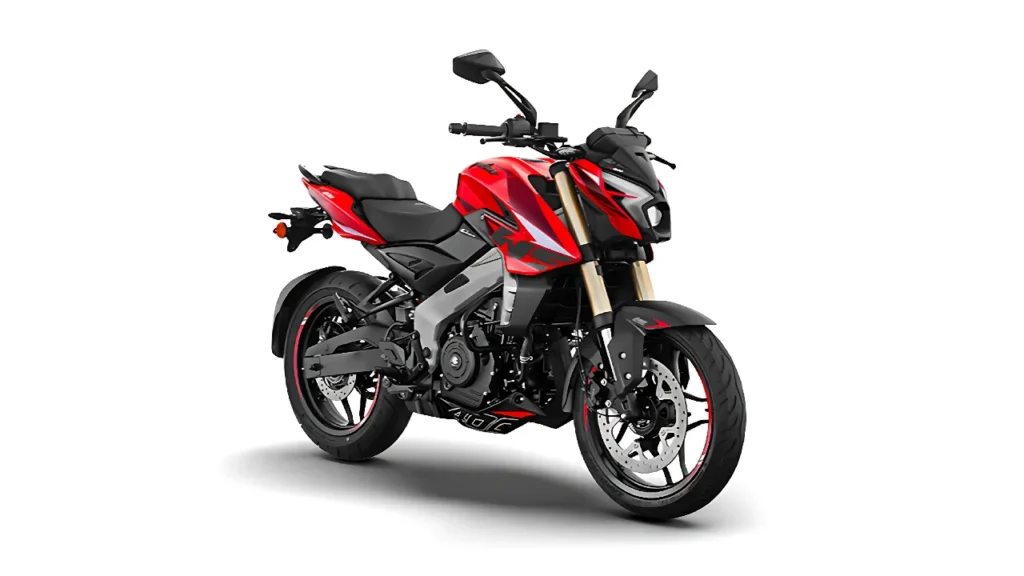 2025 Bajaj Pulsar NS400Z