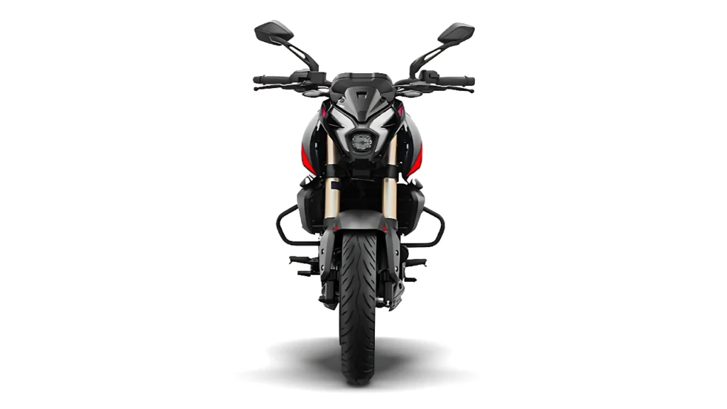2025 Bajaj Pulsar NS400Z