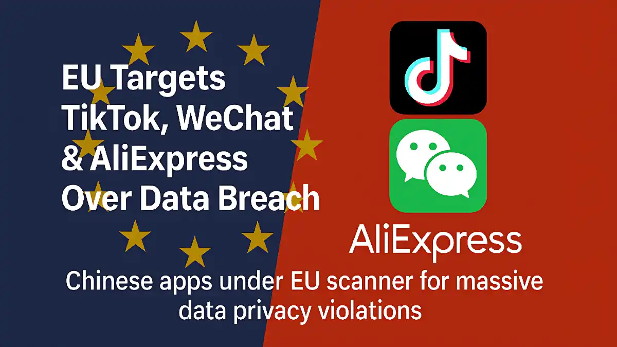 Chinese apps