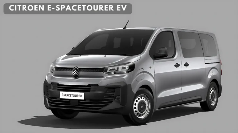 Citroen e-Spacetourer EV MPV