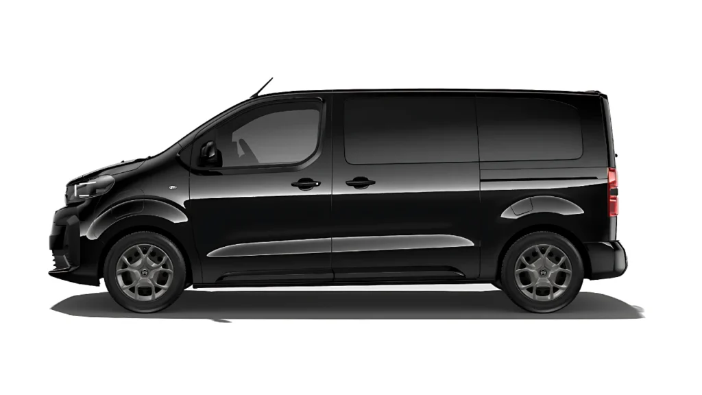 Citroen e-Spacetourer