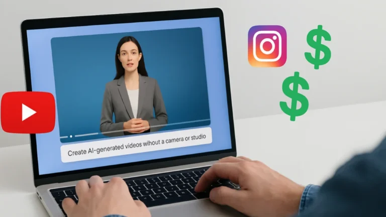 Create AI Videos