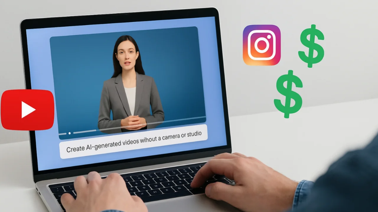 Create AI Videos