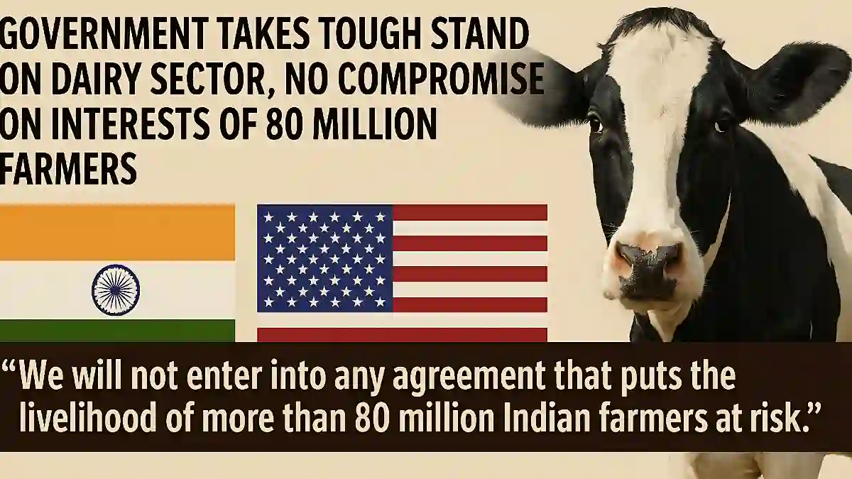 Dairy Sector