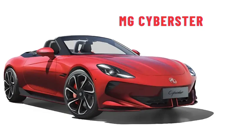 Electric Sports Car