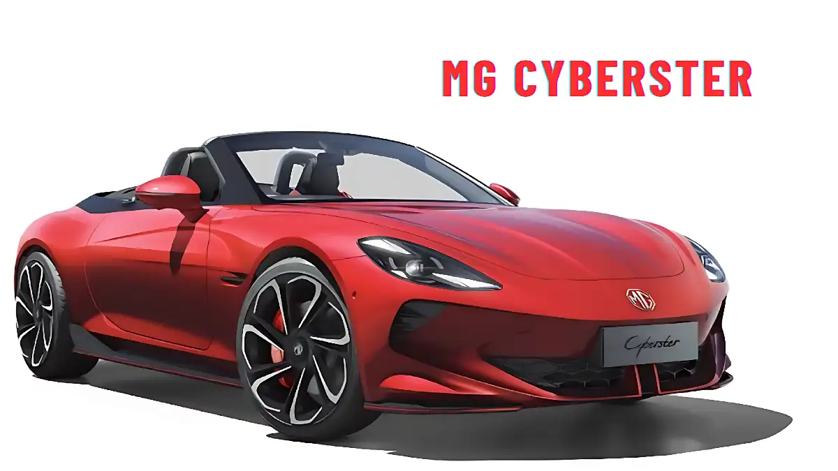 Electric Sports Car