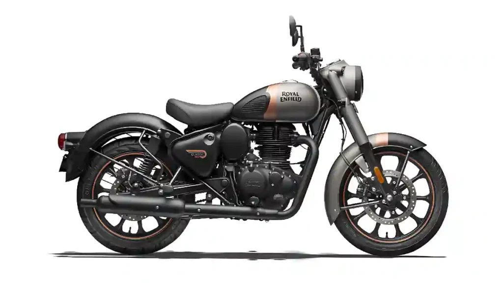 Royal Enfield Classic 350