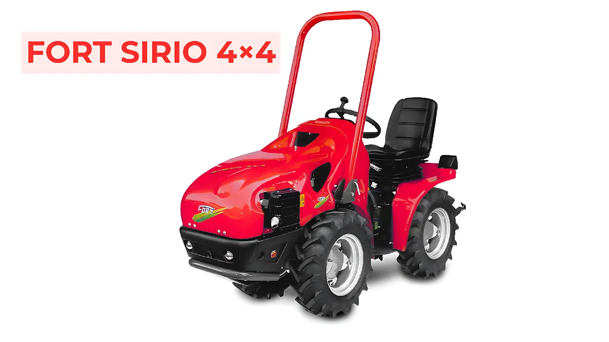 Fort Sirio 4×4