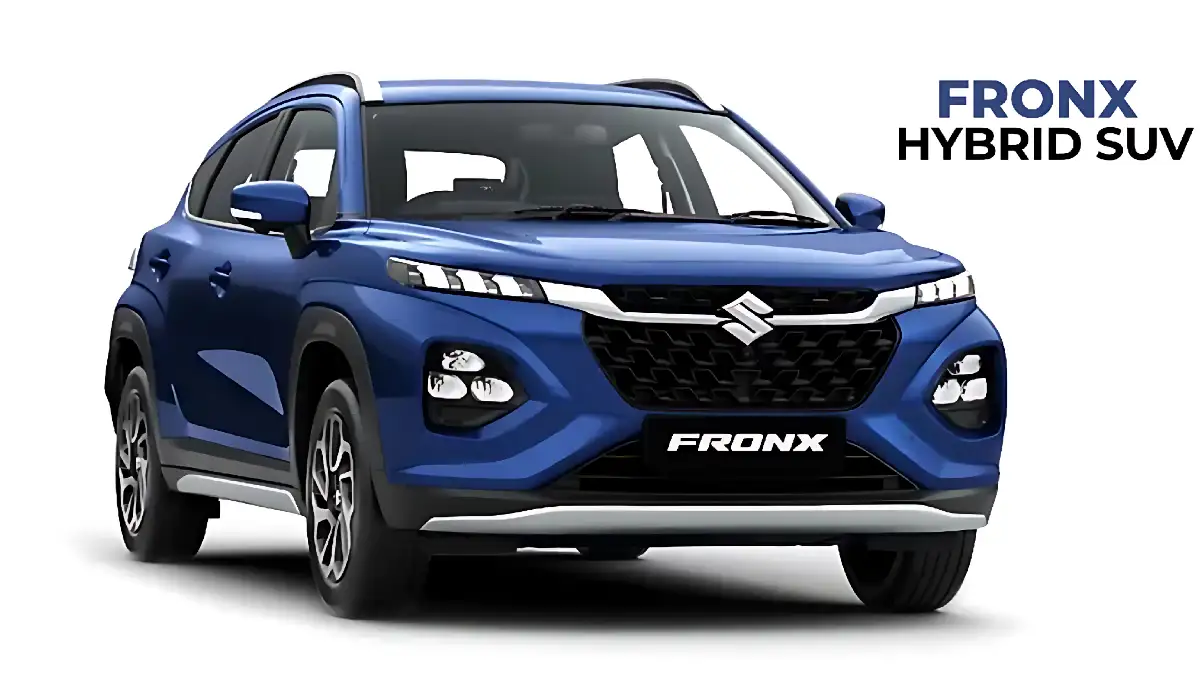 Fronx Hybrid SUV