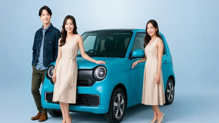 Honda N-One E EV
