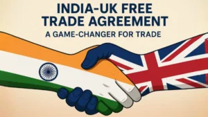 India-UK Free Trade Agreement