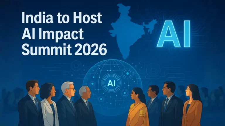 AI Impact Summit 2026