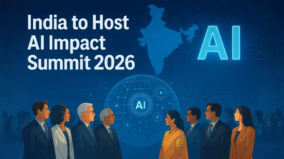 AI Impact Summit 2026