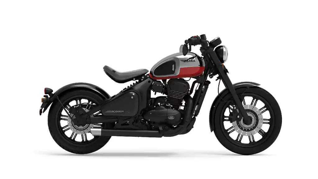 Jawa 42 Bobber 2025