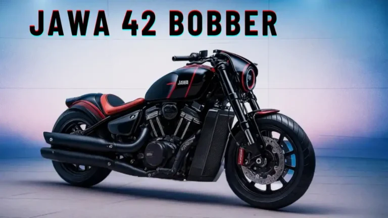 Jawa 42 Bobber 2025