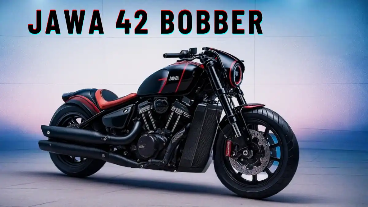 Jawa 42 Bobber 2025