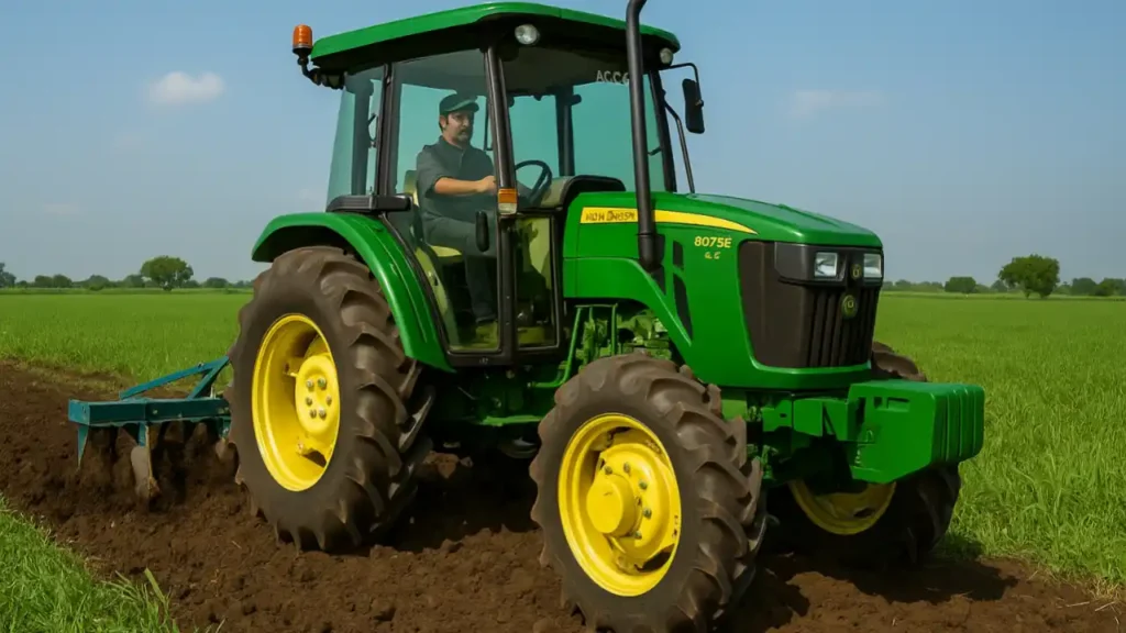 John Deere Tractors