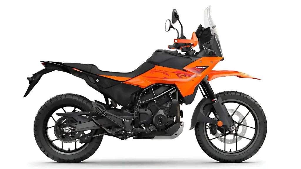 KTM 390 Adventure X