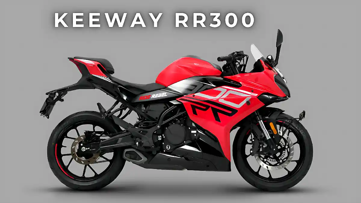 Keeway RR300