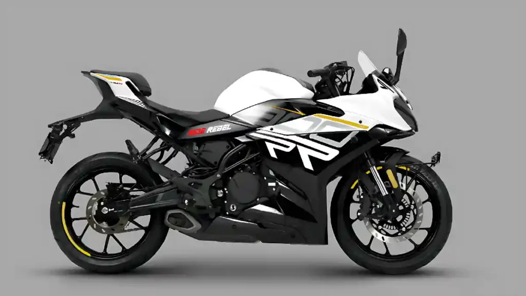 Keeway RR300