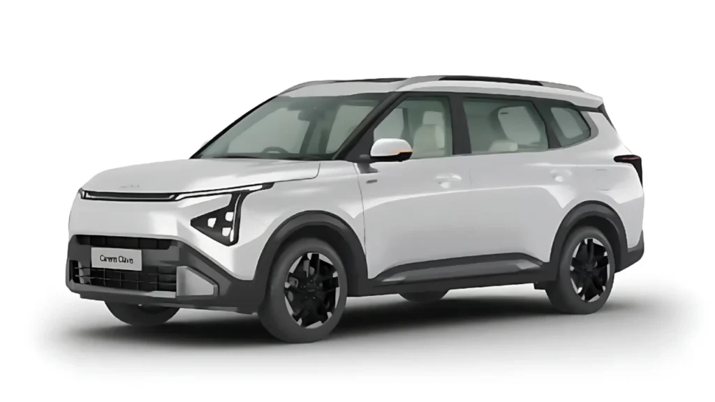 Kia Carens Clavis EV