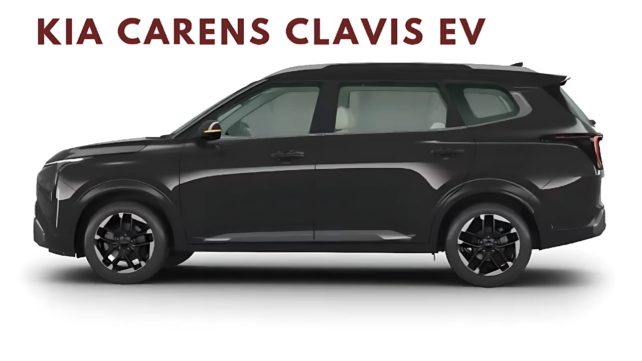 Kia Carens Clavis EV