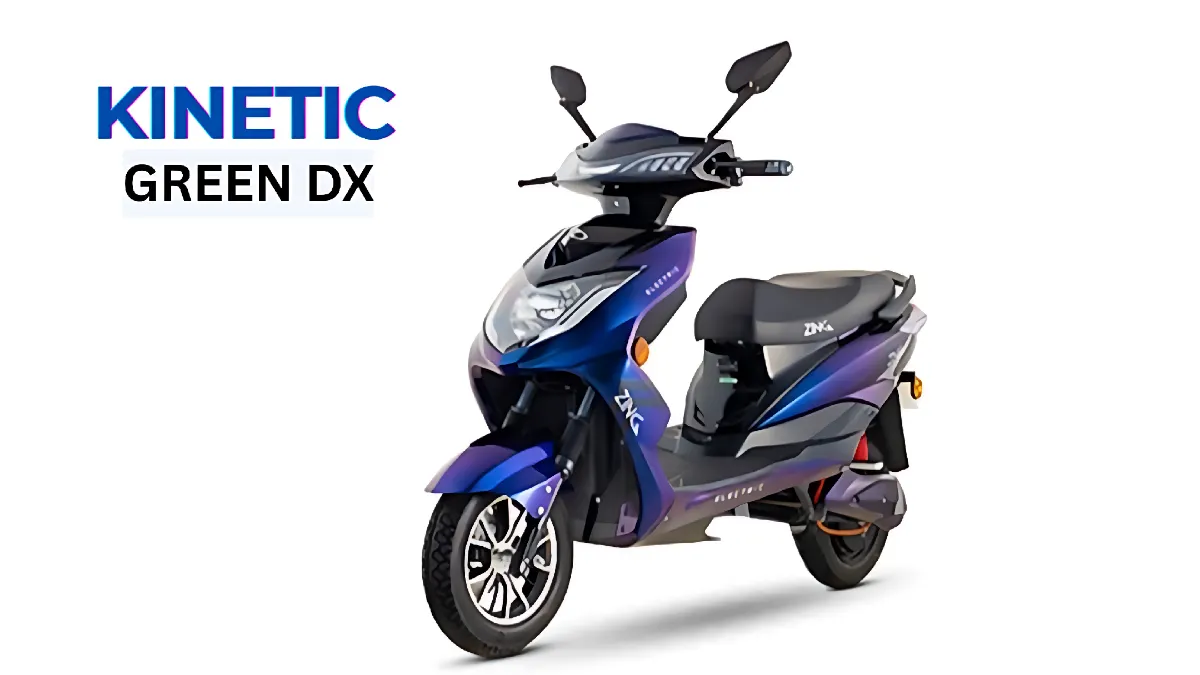 Kinetic Green DX