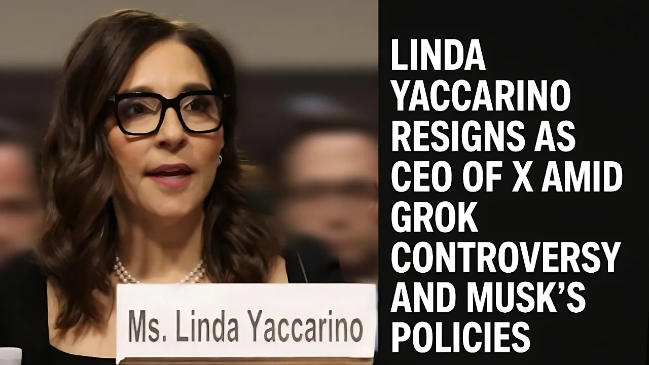 Linda Yaccarino