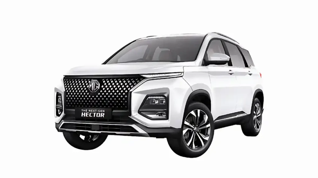 MG Hector Turns 6