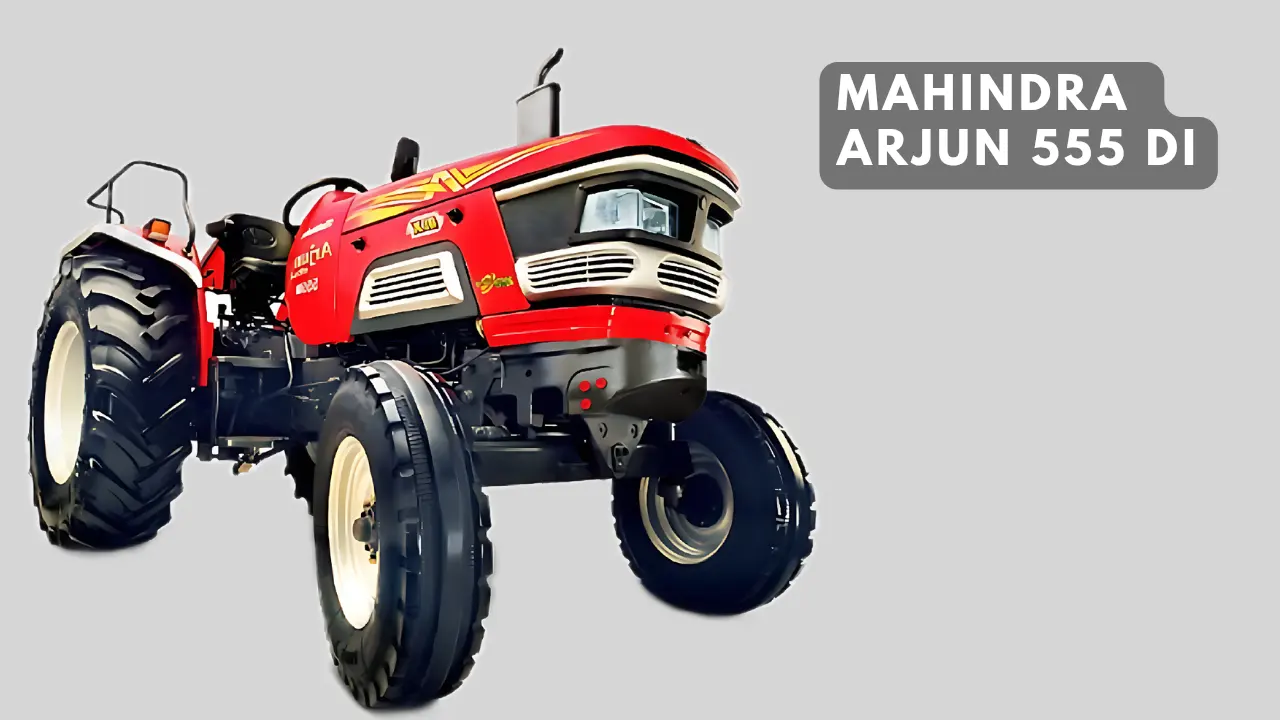 Mahindra Arjun 555 DI