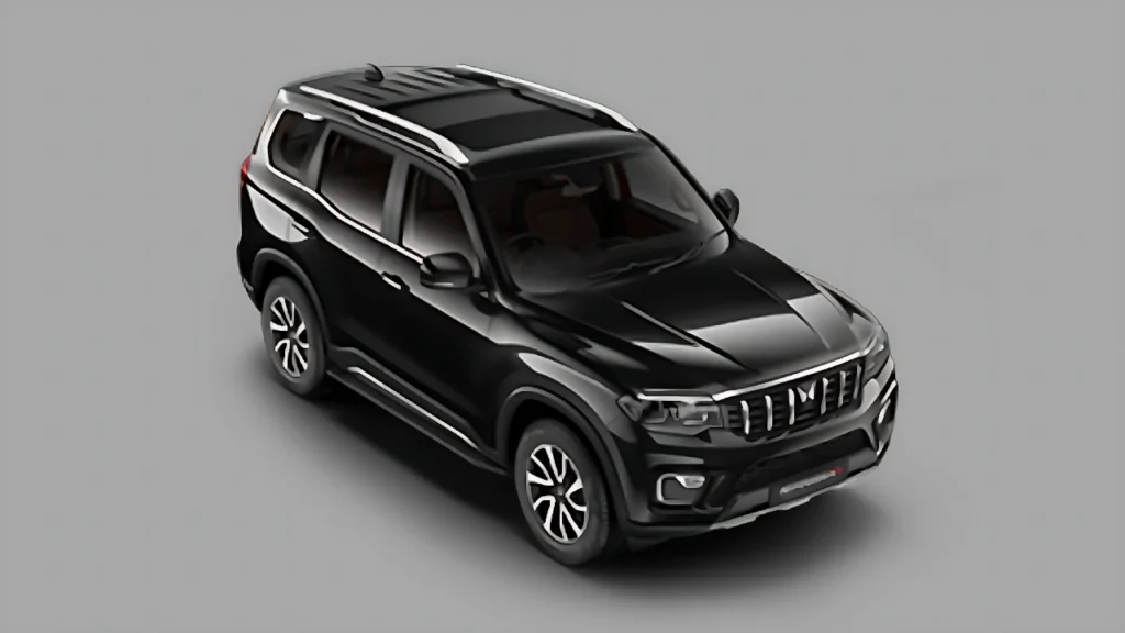 Mahindra Scorpio N