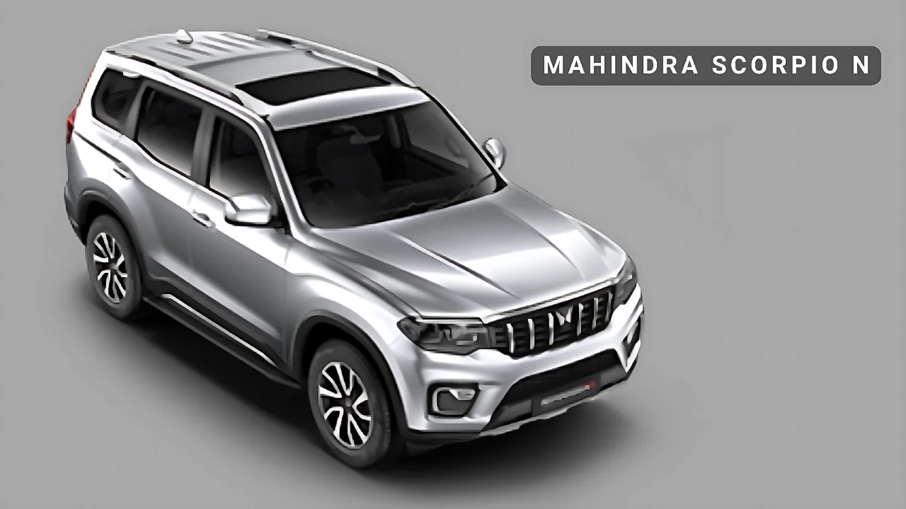 Mahindra Scorpio N
