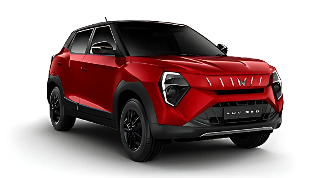 Mahindra XUV 3XO