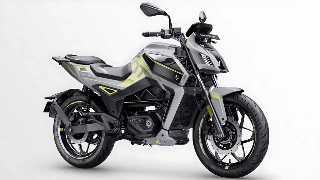 Matter Aera Electric Motorcycle