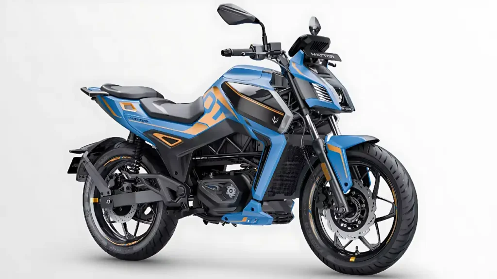 Matter Aera Electric Motorcycle