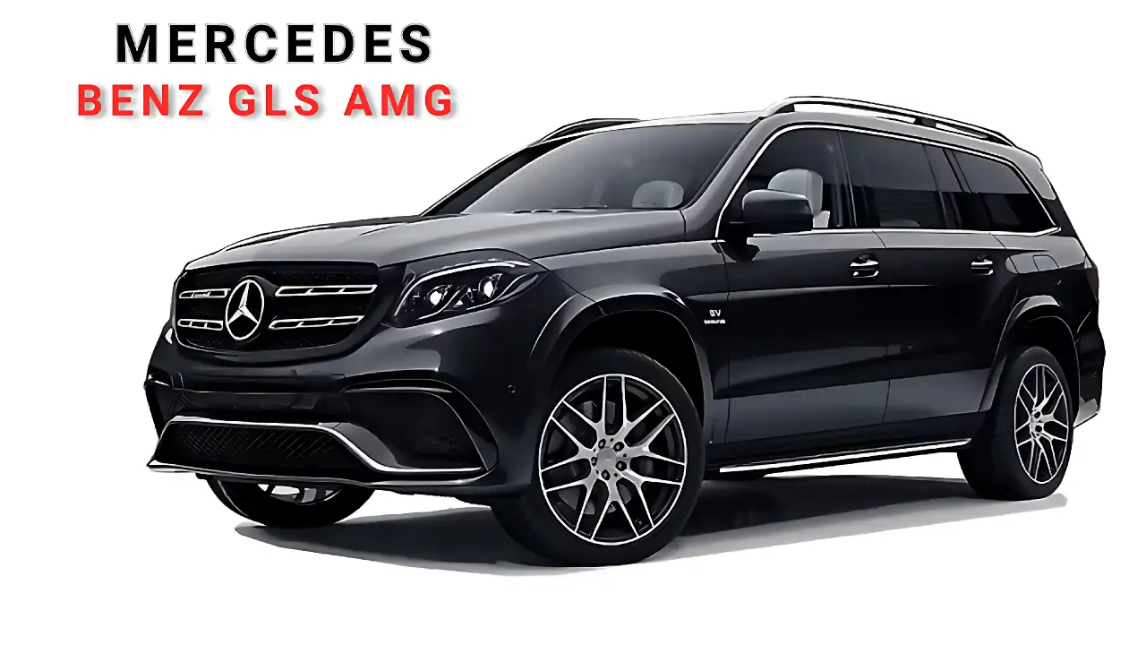 Mercedes-Benz GLS AMG Line