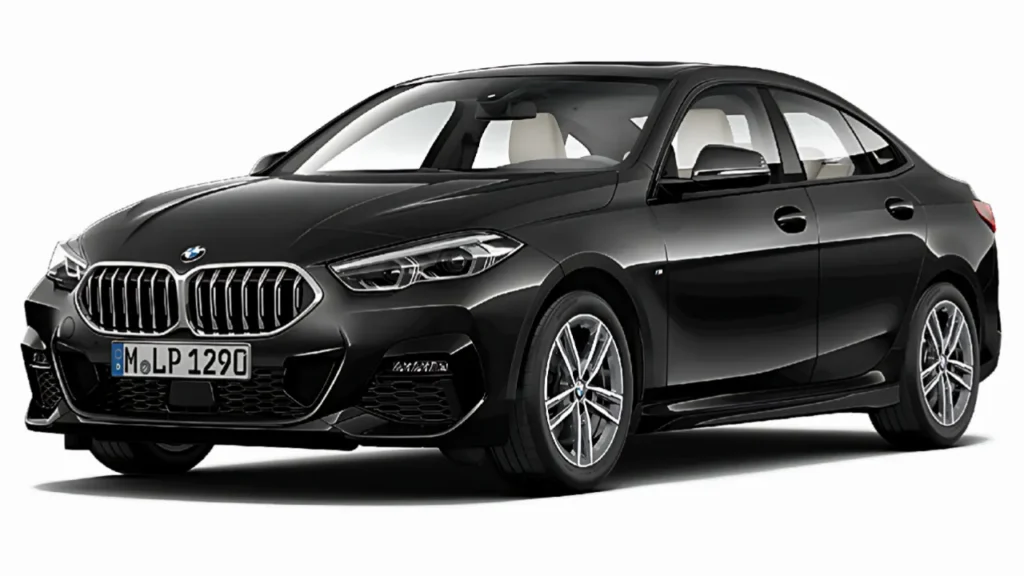 New BMW 2 Series