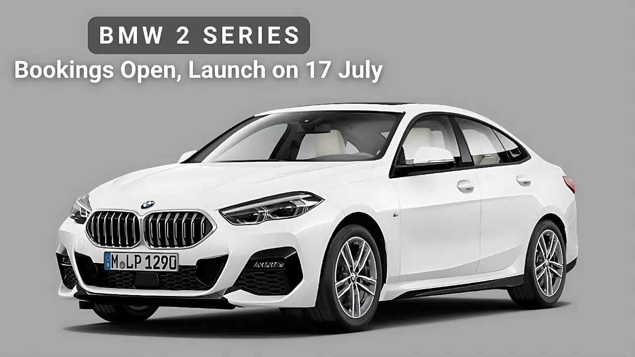 New BMW 2 Series