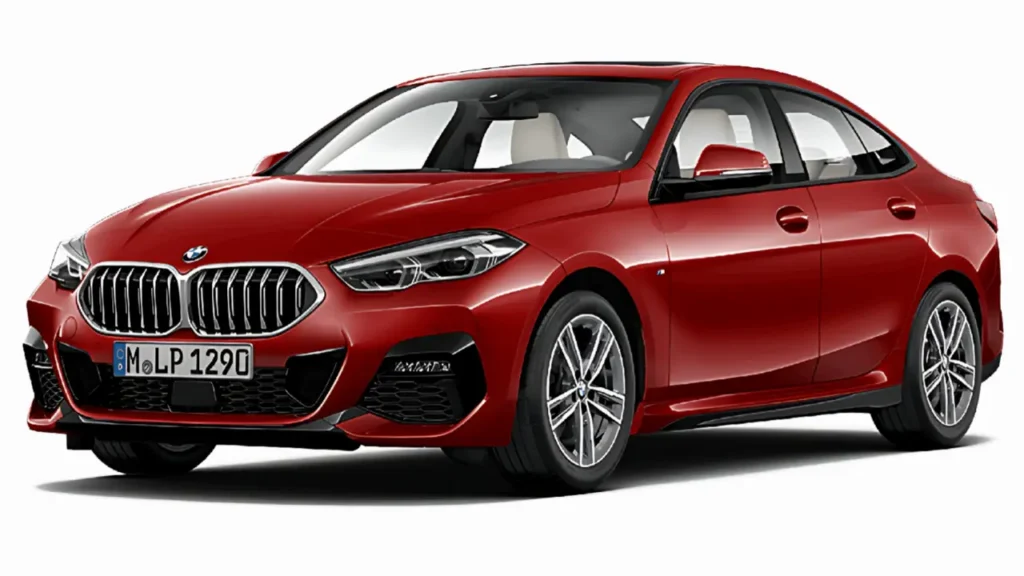 New BMW 2 Series
