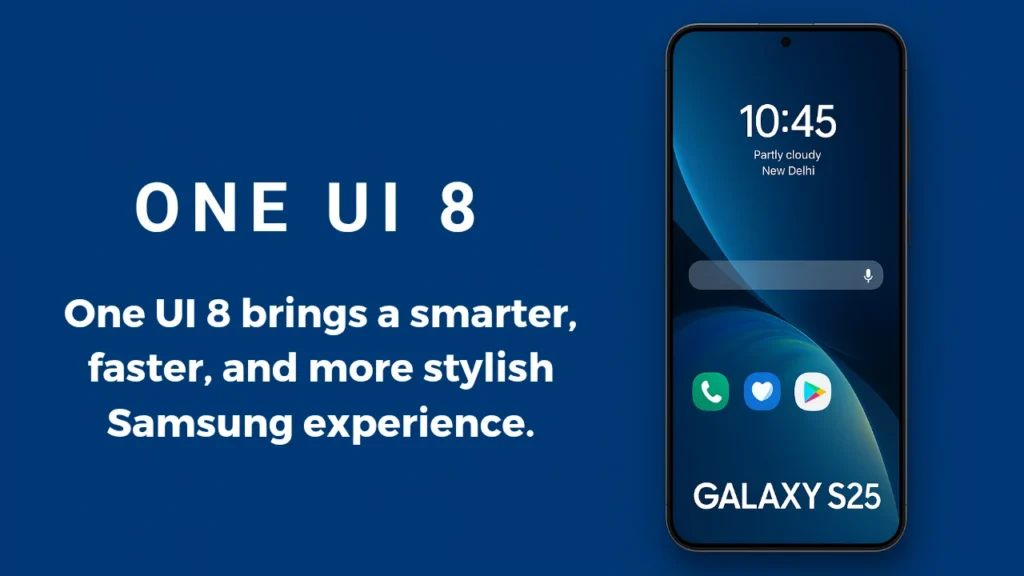 One UI 8