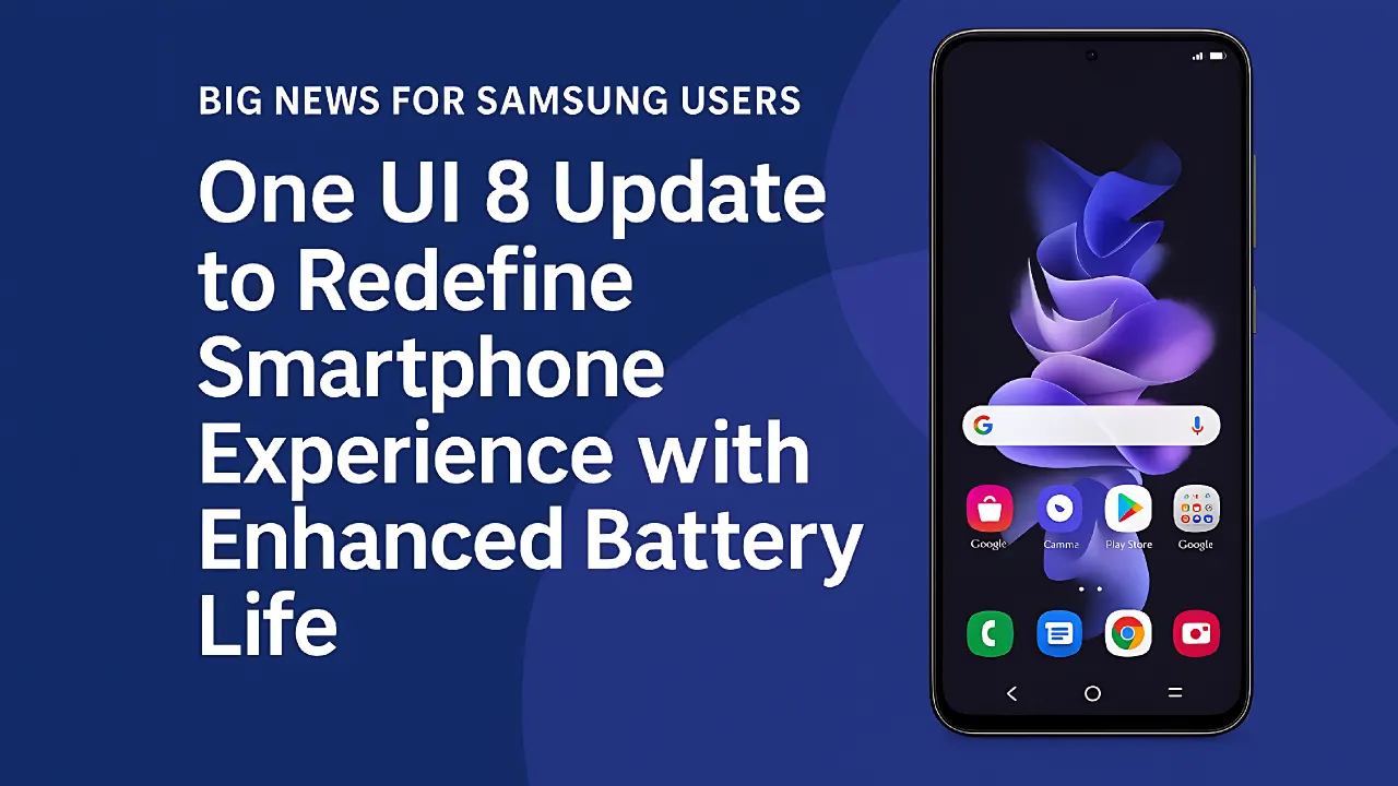 One UI 8
