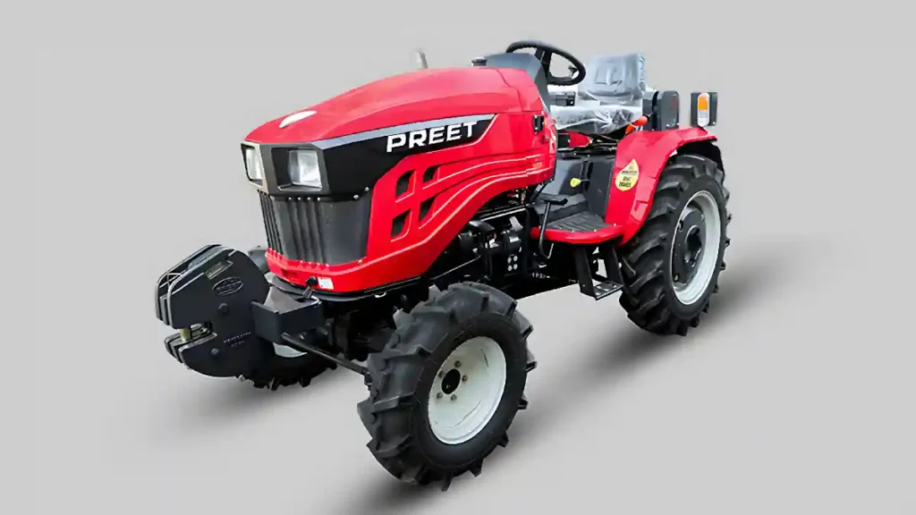 Preet 26 4WD