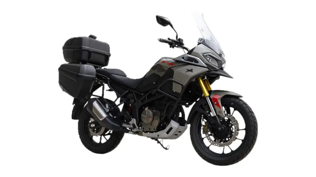 TVS RTX 300