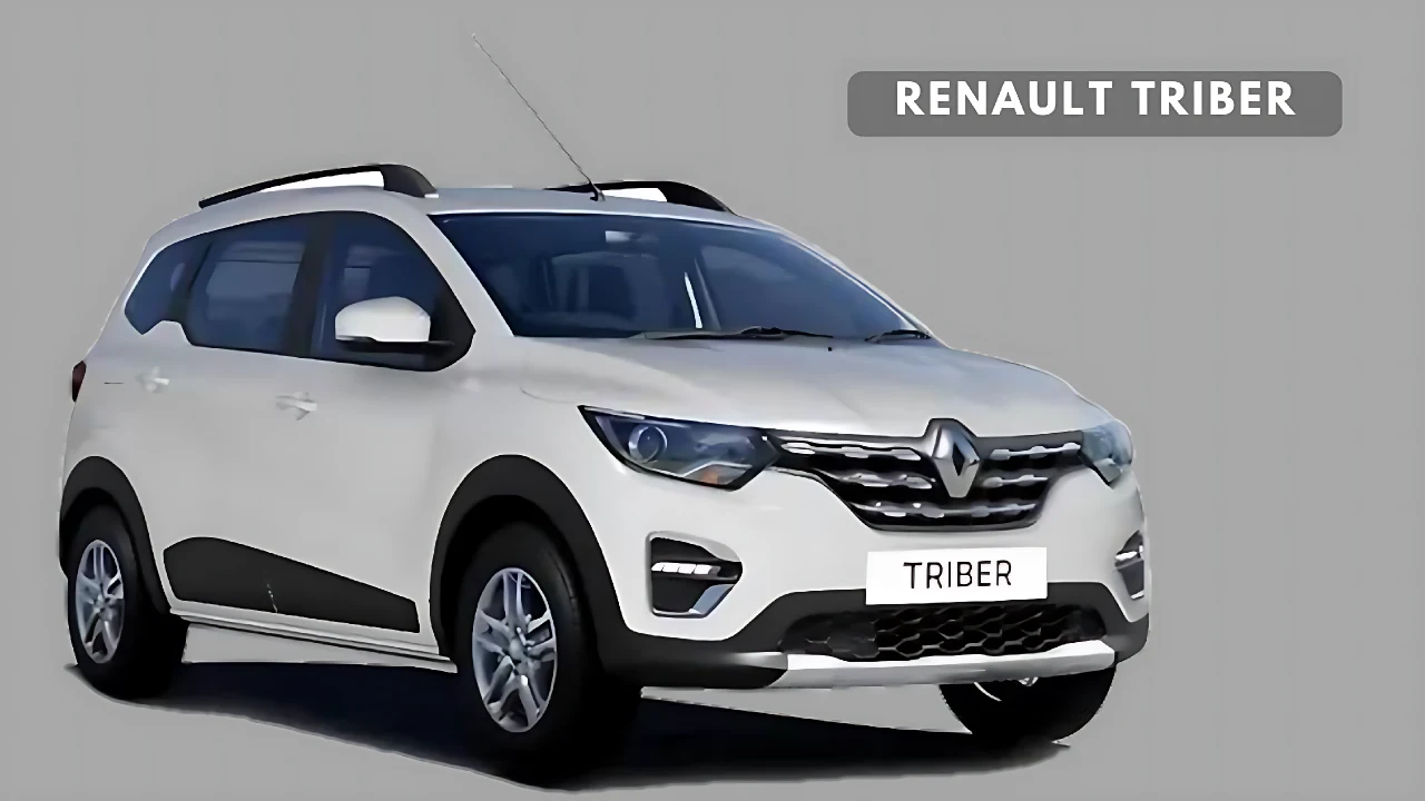 Renault Triber