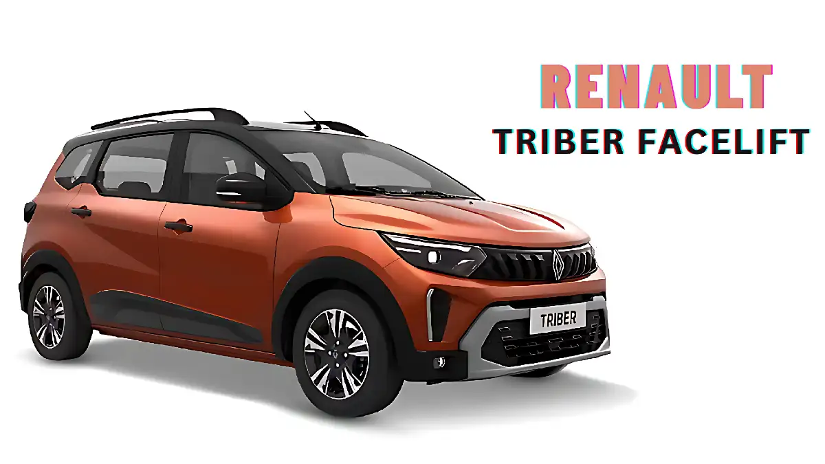 Renault Triber