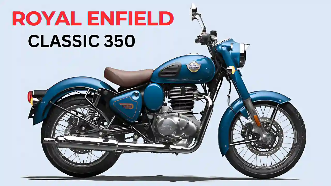 Royal Enfield Classic 350