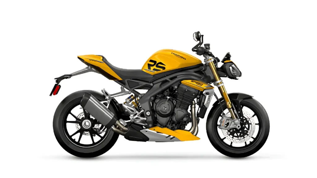 SPEED TRIPLE 1200 RS