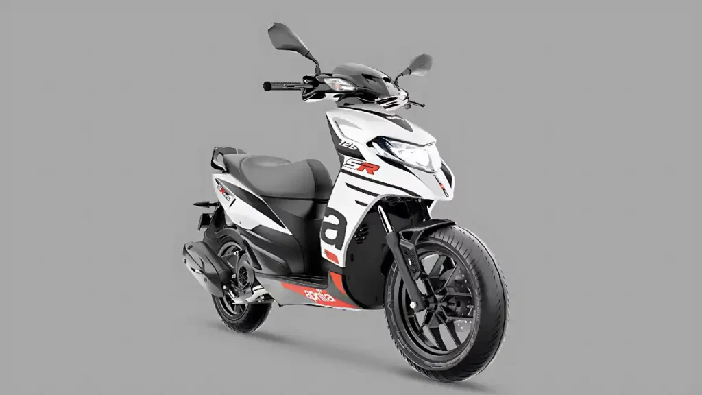 Aprilia SR 175 hp.e