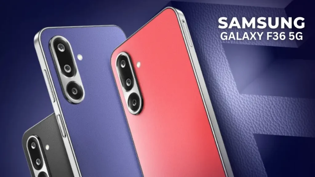 Samsung Galaxy F36 5G