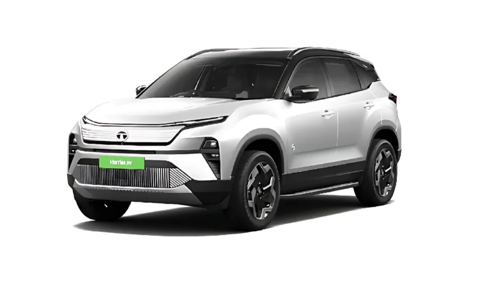 Tata Harrier EV